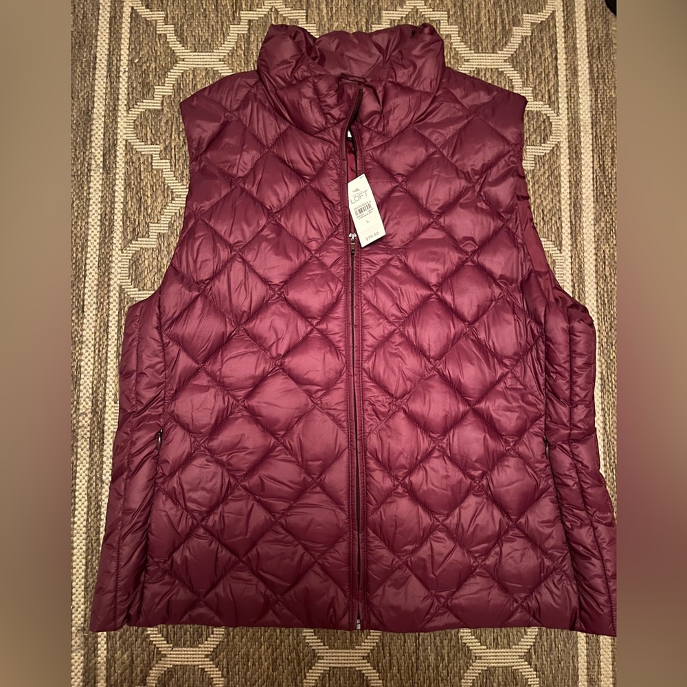 LOFT Puffer Vest
